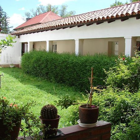Hotel Santa Rosa Valle Hermoso Exteriör bild