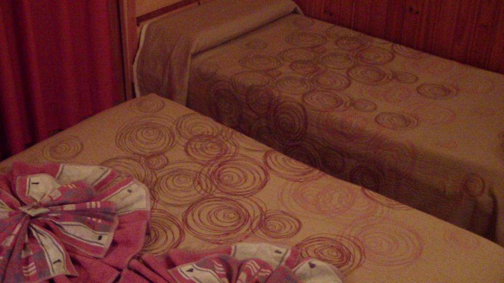 Hotel Santa Rosa Valle Hermoso Rum bild