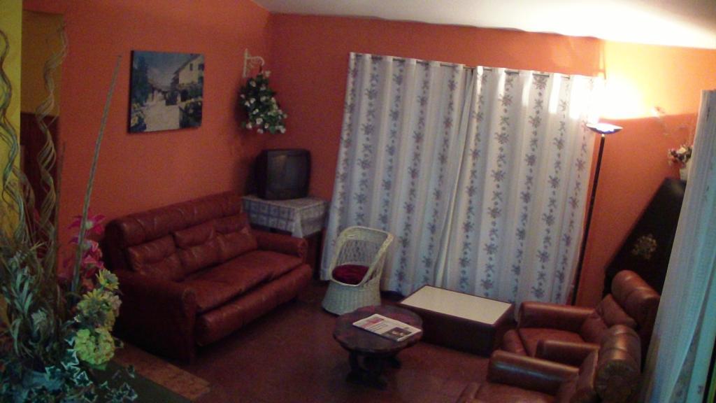 Hotel Santa Rosa Valle Hermoso Rum bild