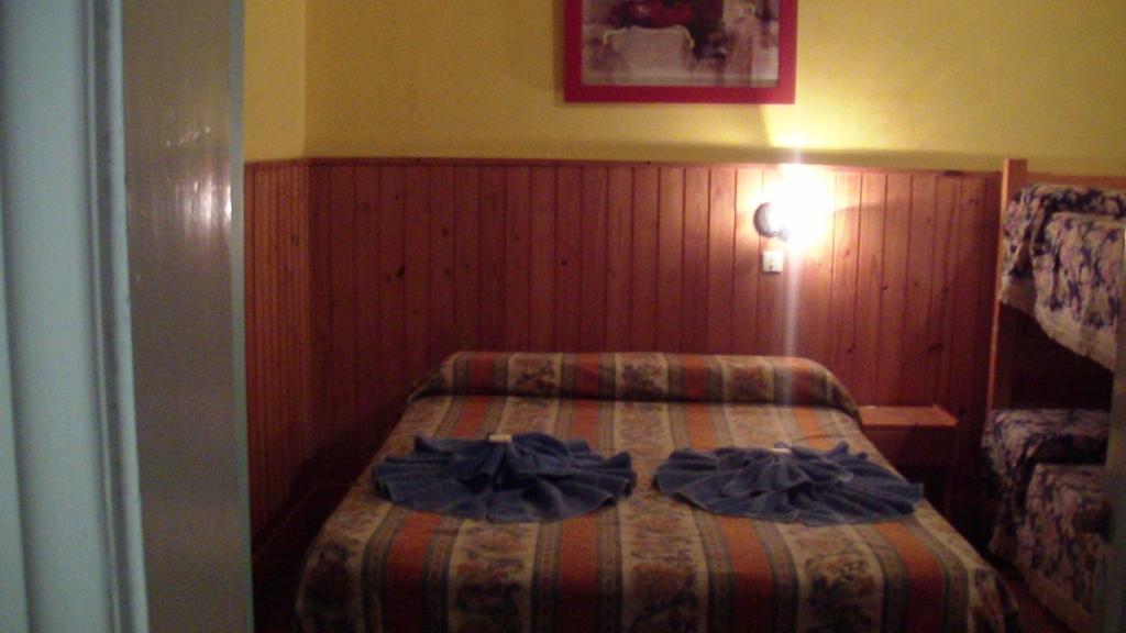 Hotel Santa Rosa Valle Hermoso Rum bild