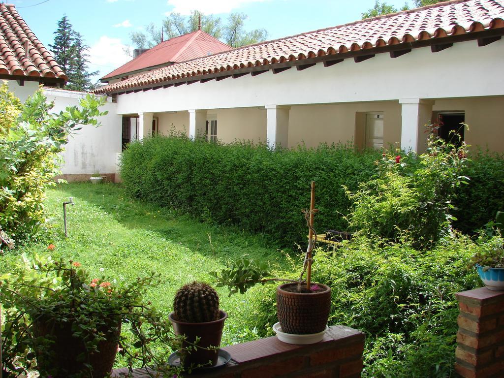 Hotel Santa Rosa Valle Hermoso Exteriör bild