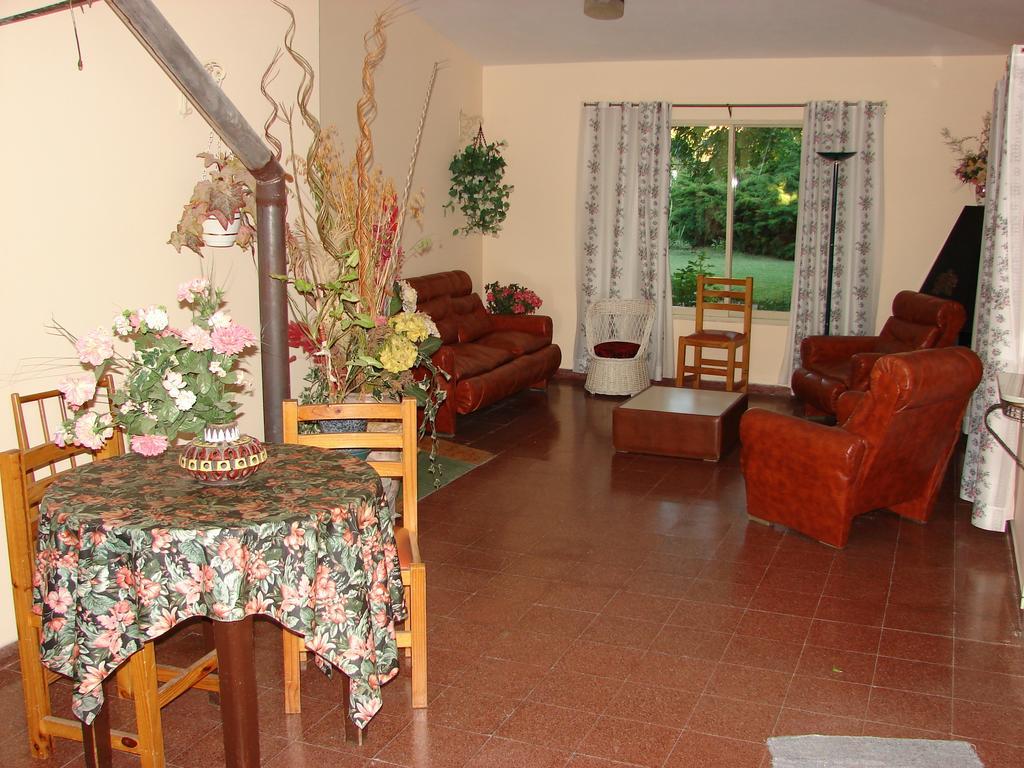Hotel Santa Rosa Valle Hermoso Exteriör bild