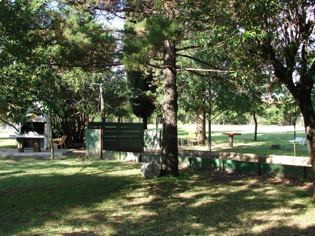 Hotel Santa Rosa Valle Hermoso Exteriör bild