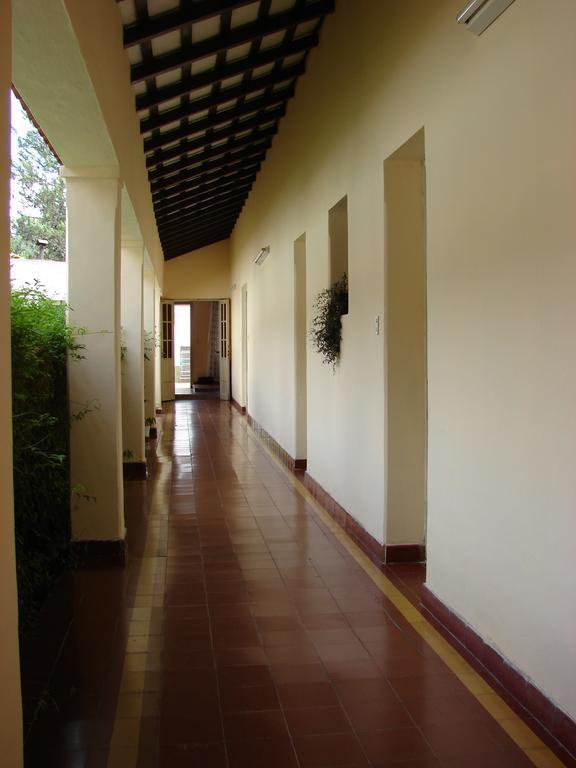 Hotel Santa Rosa Valle Hermoso Exteriör bild
