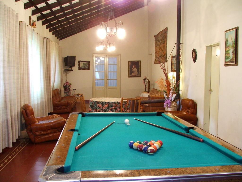 Hotel Santa Rosa Valle Hermoso Exteriör bild