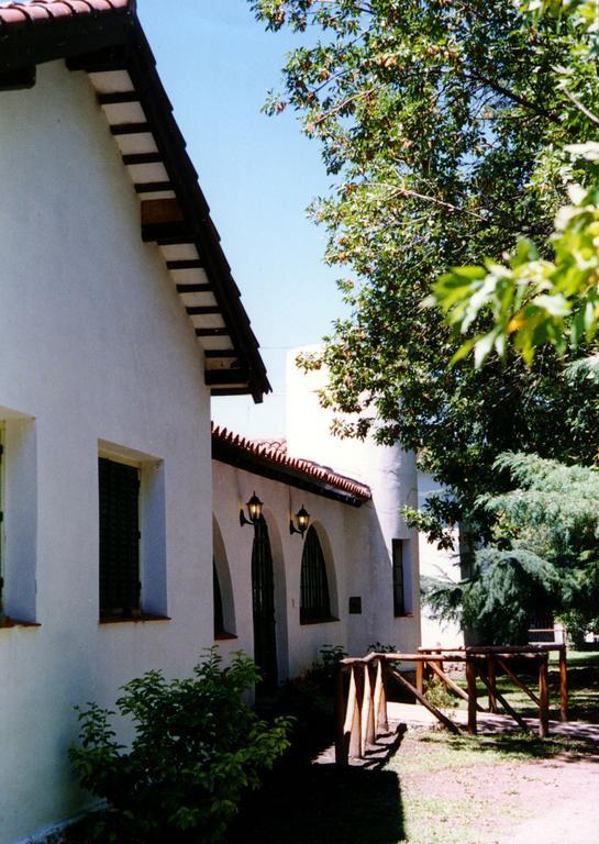 Hotel Santa Rosa Valle Hermoso Exteriör bild