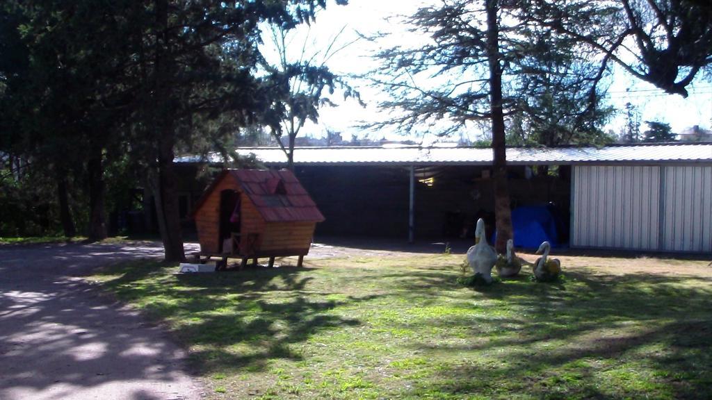 Hotel Santa Rosa Valle Hermoso Exteriör bild