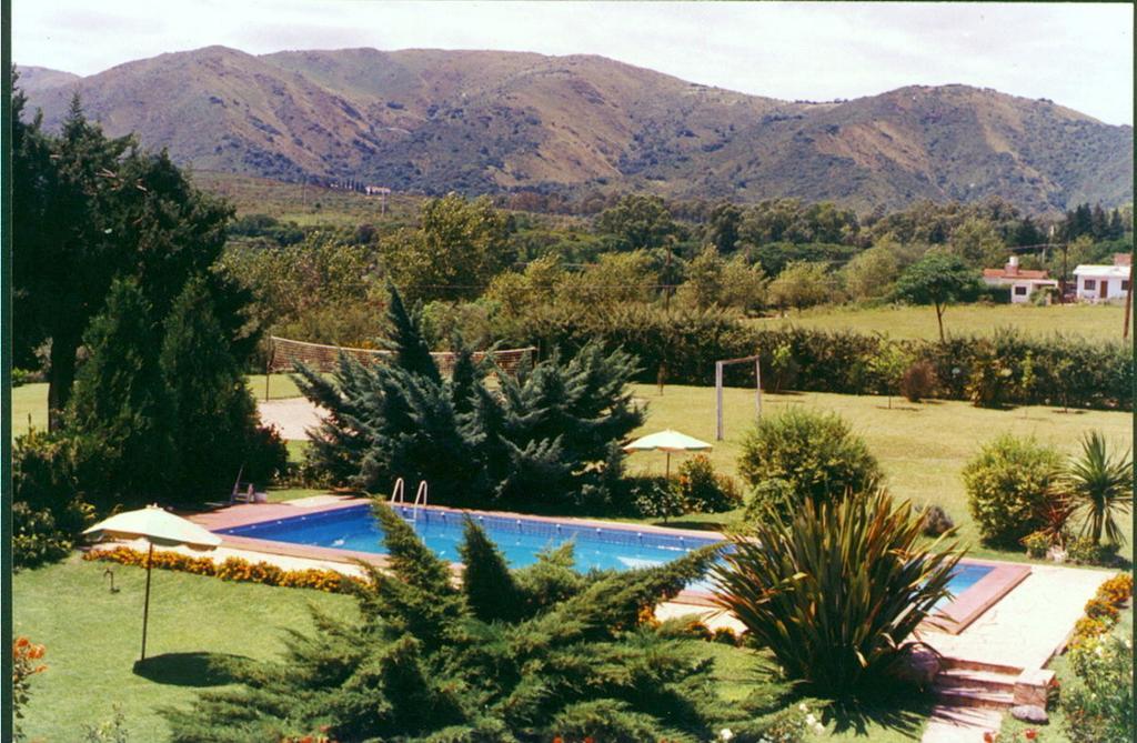 Hotel Santa Rosa Valle Hermoso Rum bild